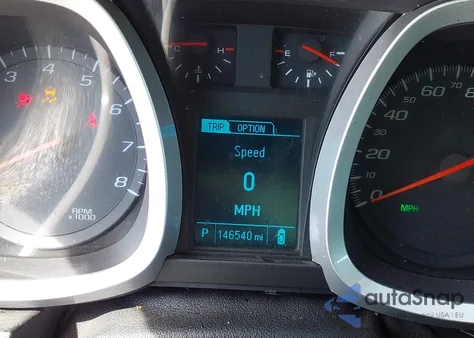 2017 Chevrolet Equinox Ls from USA, damaged, VIN 2GNALBEK3H1546509